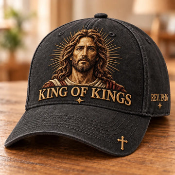 King Of Kings Baseball Cap