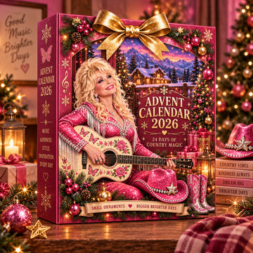 2026 Country Magic Advent Calendar