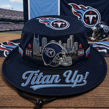 Titan Up Boonie Hat