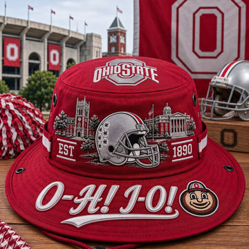 O-H! I-O! Boonie Hat