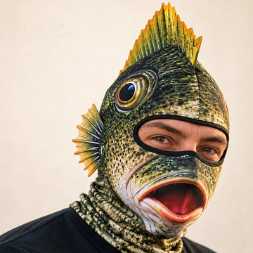 Really Funny – Fish-Head Mask