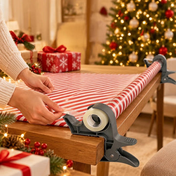 Wrap Gifts with Ease – Packaging Tape Dispenser