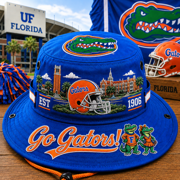 Go Gators Boonie Hat