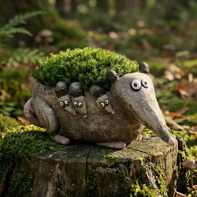 Funny Cute Animal Planter Collection