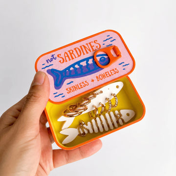 Travel Jewelry Case
