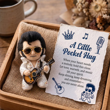 King of Rock Pocket Hug