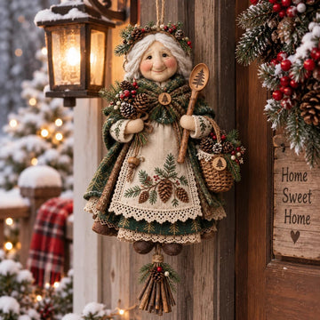 Handmade Good Luck Granny