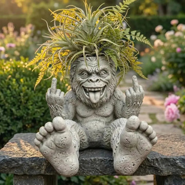 Bigfoot Rebellion Plantery