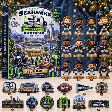 Eagles LIX 50th Anniversary Advent Calendar 2026