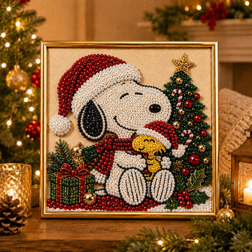 SNP Holiday DIY Diamond Painting Kit