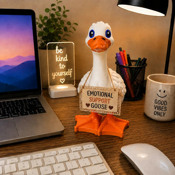 Emotional Support Goose