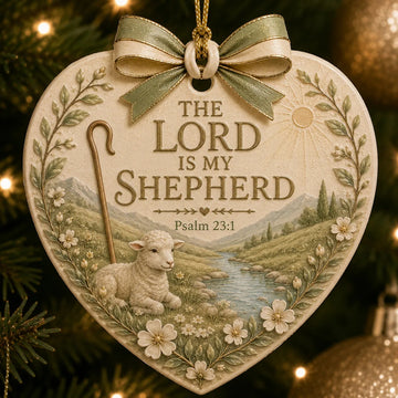 Hope x Christmas Ornament