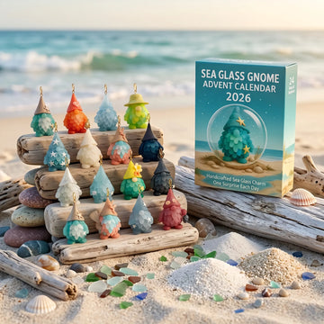Sea Glass Gnome Advent Calendar 2026