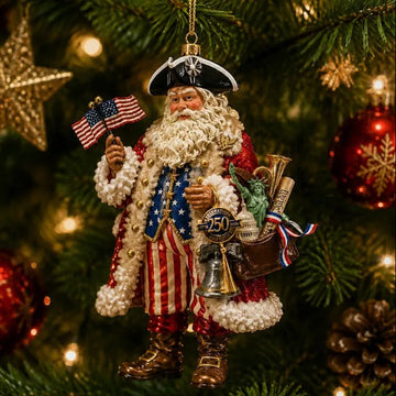 Enchanted Christmas Tree Ornaments