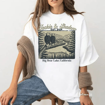 In Memory of Jackie & Shadow T-Shirt