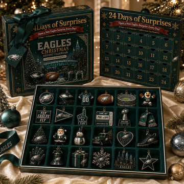 Eagles Christmas Advent Calendar