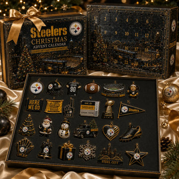 Here We Go! Football Christmas Advent Calendar