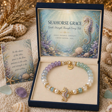 Ocean Grace Bracelet Collection
