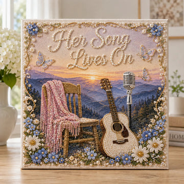Songs & Memories DIY Pearl Art Kit