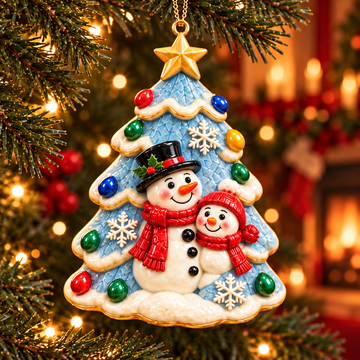 Christmas Tree Ornaments – 6 Magical Designs to Choose From