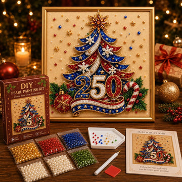 The Once-In-A-Lifetime 250th Christmas Pearl Collection