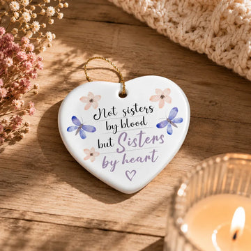 Heart Keepsake Ornament