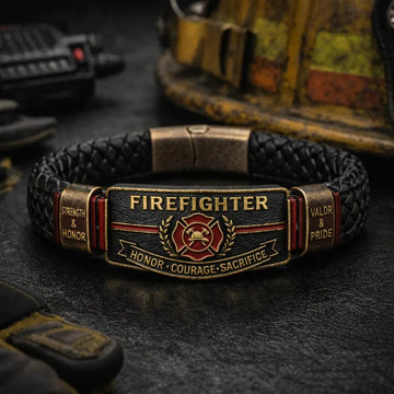 Firefighter Bracelet
