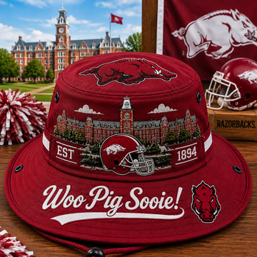 Woo Pig Sooie Boonie Hat