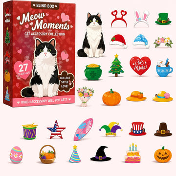 Interchangeable Seasonal Animal Wooden Decor Set