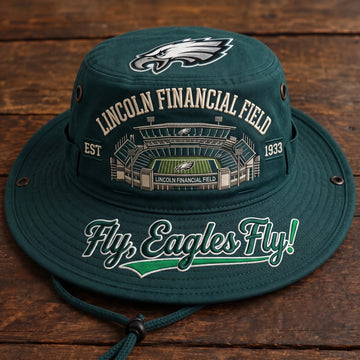Fly, Eagles, Fly! Boonie Hat