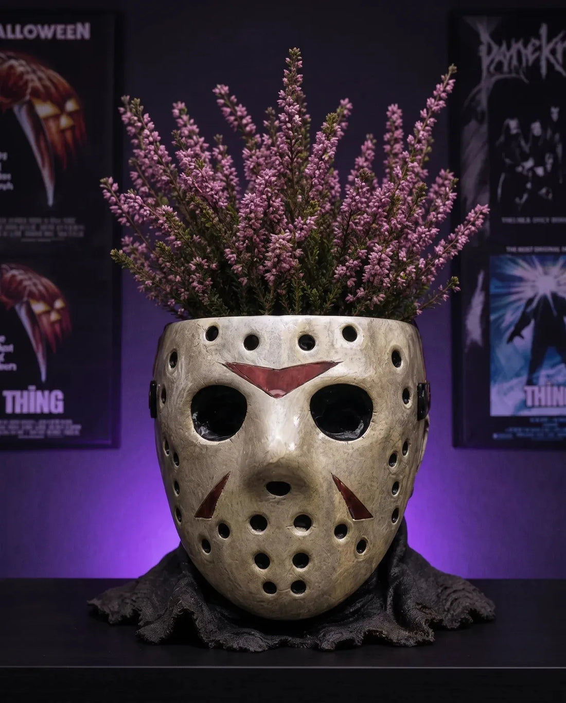 The Horror Planter That Steals Every Glance