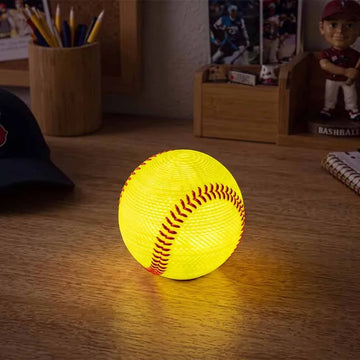 Softball Night Light Gift