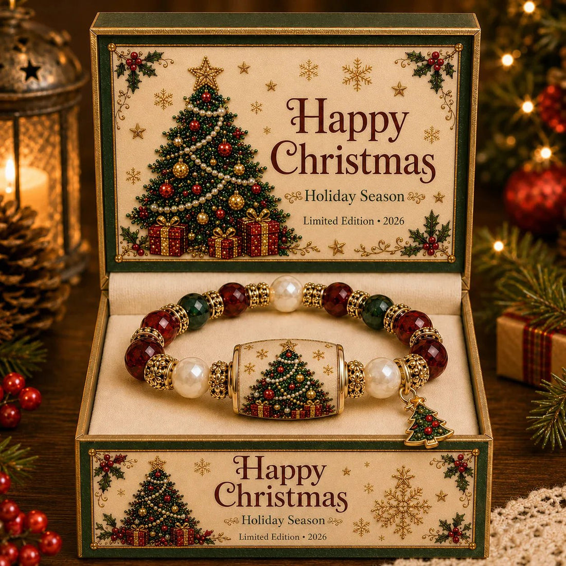 Christmas Magic Collection Bracelet