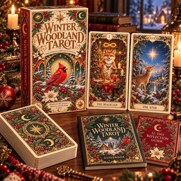 Winter Woodland Tarot