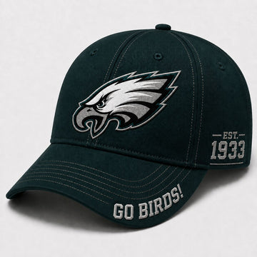 Go Birds Commemorative Baseball Cap
