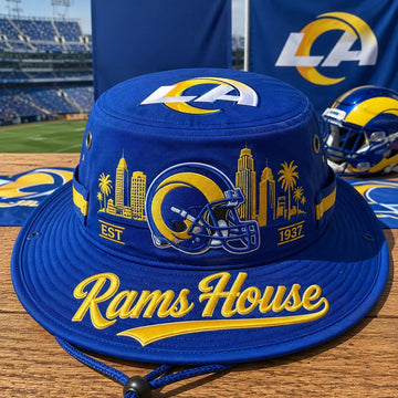 Rams House Boonie Hat