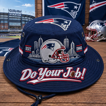 Do Your Job Boonie Hat