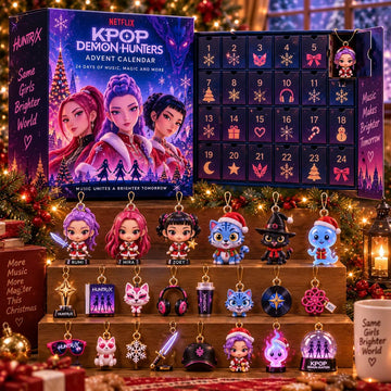 Kpop Star Guardians 2026 Advent Calendar