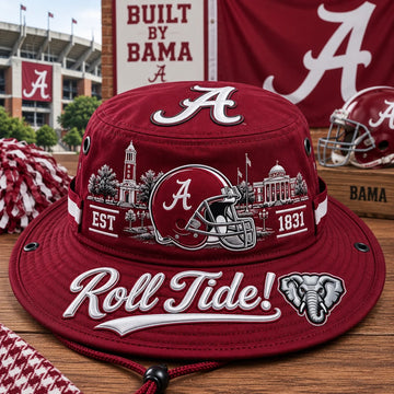 Roll Tide Boonie Hat