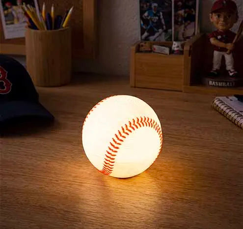Softball Night Light Gift