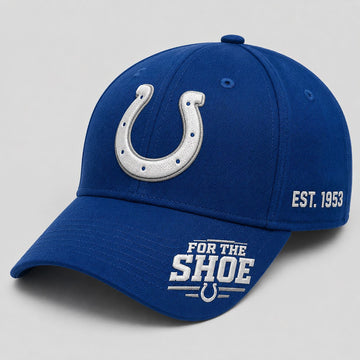 For The Shoe Commemorative Baseball Cap