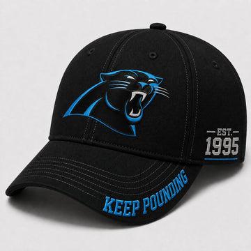 Keep Pounding Commemorative Baseball Cap