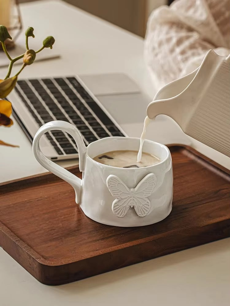Sunrise Ceramic Bowl Mug