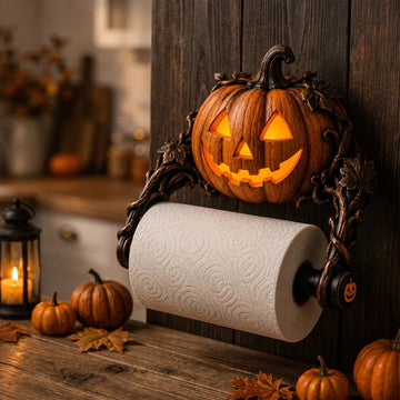 Halloween Paper Towel Holder