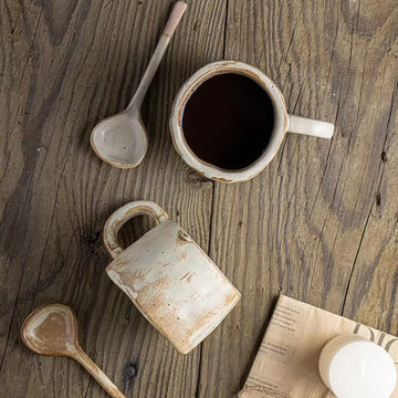 Japanese Ceramic Couple Set