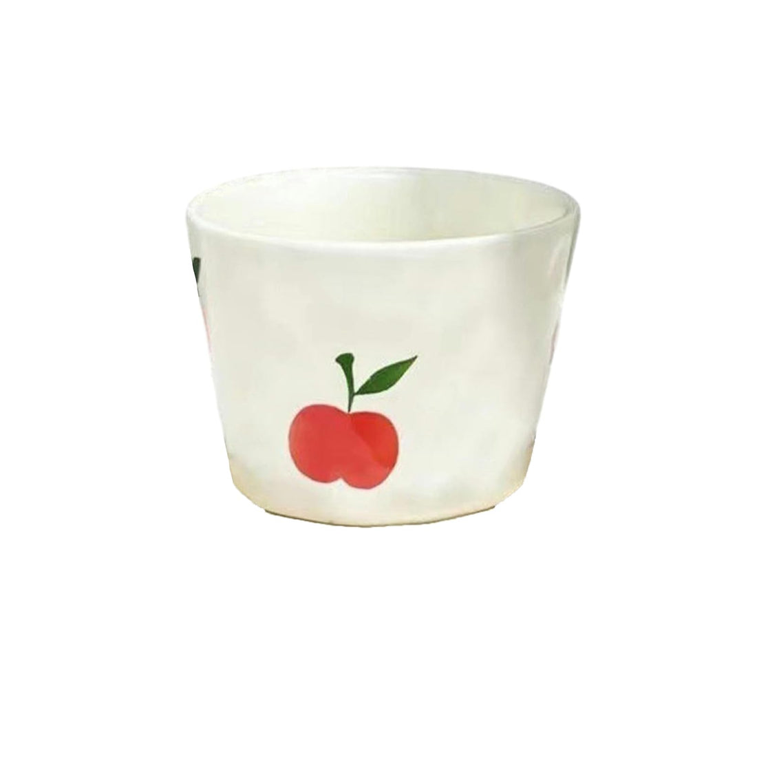 Pure Hand-Painted Underglaze Ceramic Mug – 9.5 oz Household Breakfast Milk Cup