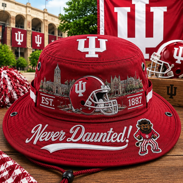 Never Daunted Boonie Hat