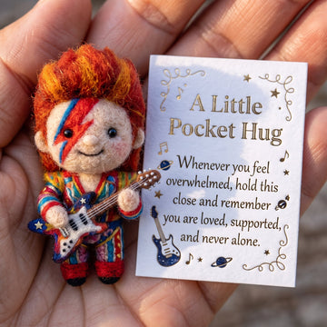David Pocket Hug