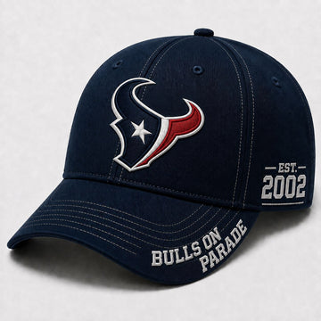 Bulls on Parade Commemorative Baseball Cap
