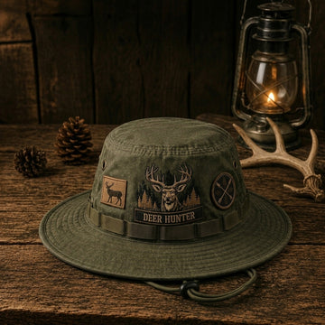 Deer Hunter Boonie Hat